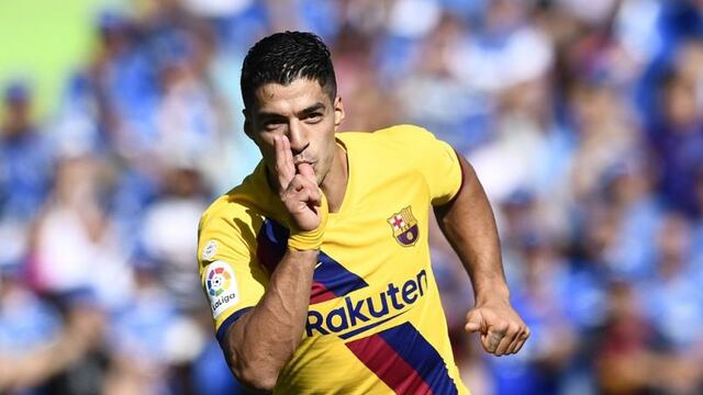Luis Suárez