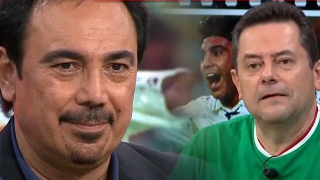 Hugo Sánchez en El Chiringuito