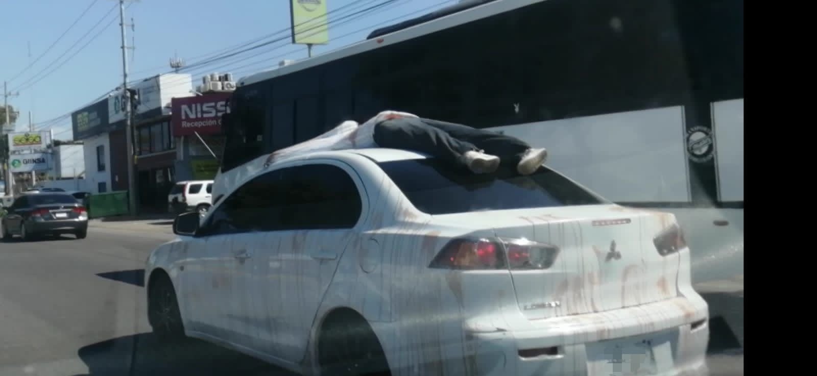 Disfraces de Halloween en Sinaloa