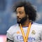 Marcelo se convierte en el jugador con más títulos en la historia del Real Madrid