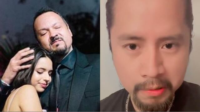 Mesero que exhibió a Ángela Aguilar y Pepe Aguilar