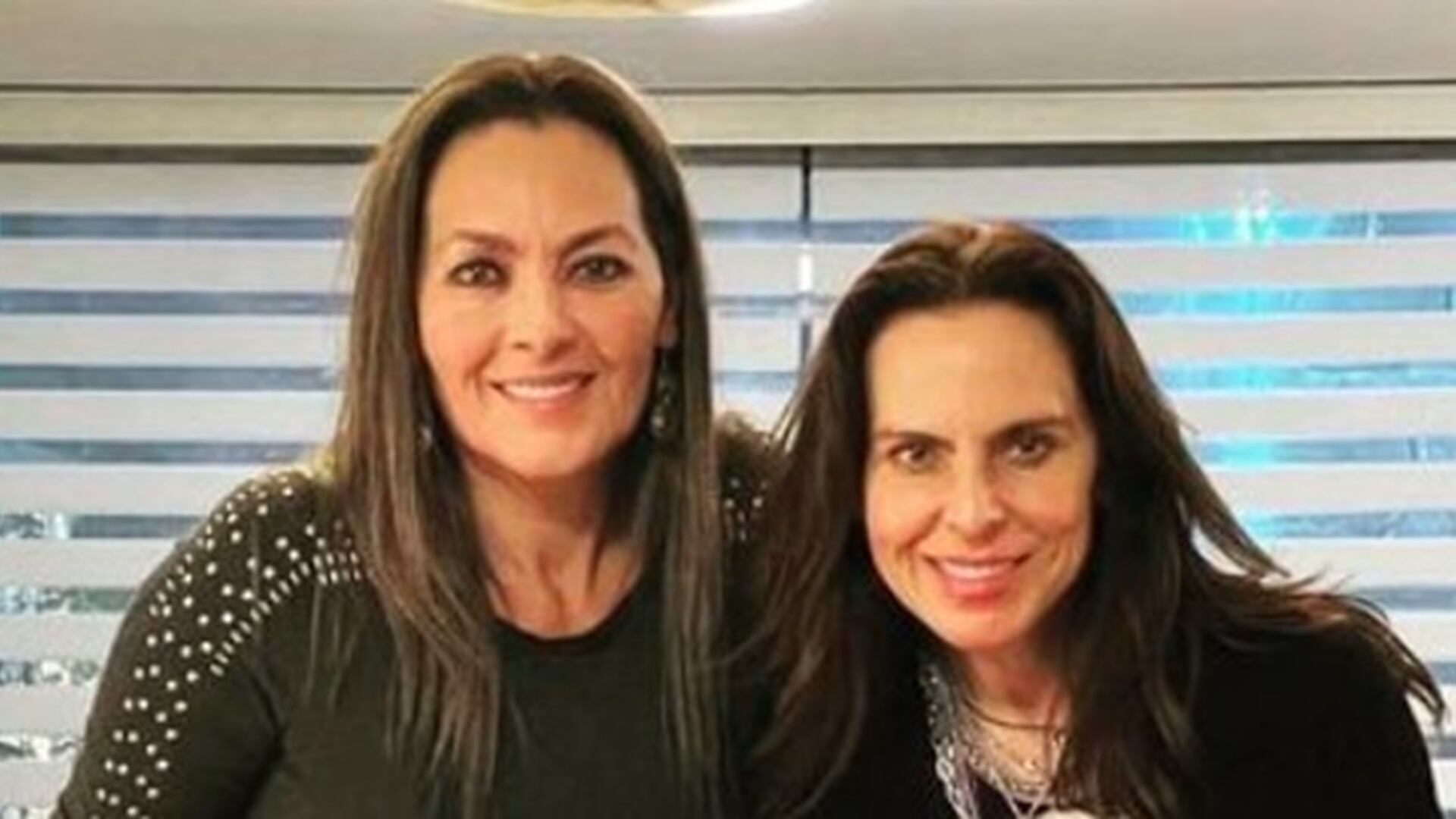 A Verónica del Castillo le llueve hate por ir a corridas de toros, mientras Kate del Castillo abogaba por ellos