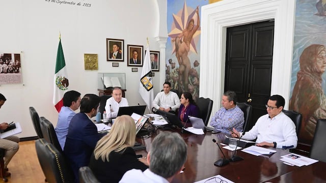 Alfonso Durazo, gobernador de Sonora