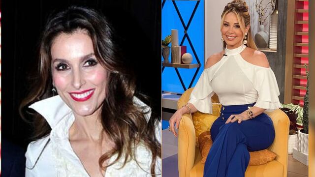 Myrka Dellanos y Paloma Cuevas