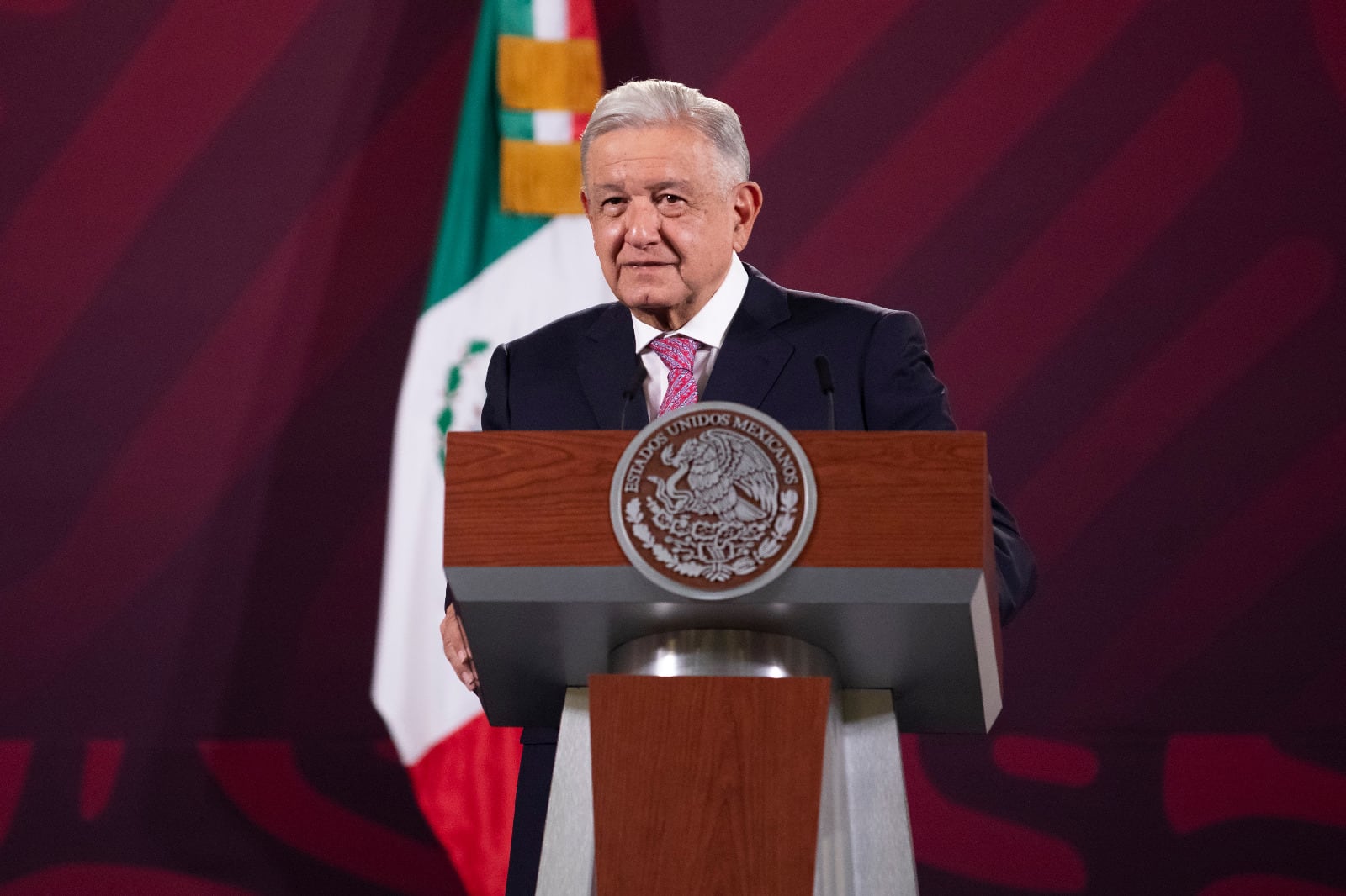 Mañanera de AMLO