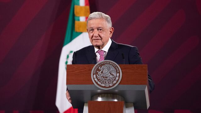 Mañanera de AMLO