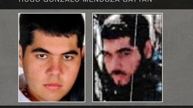 Gonzalo Mendoza alias "el Sapo"