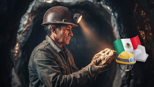 Qué son los minerales críticos y por qué son importantes para México