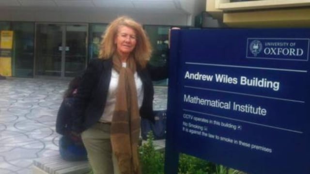 Organización Mundial de Ingenieros reconoce a la científica mexicana