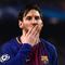 Liam Gallagher reacciona a salida de Messi del Barcelona