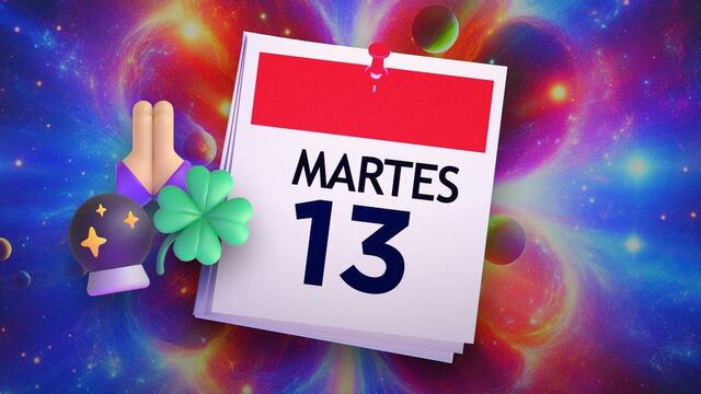 Hoy es martes 13 de agosto