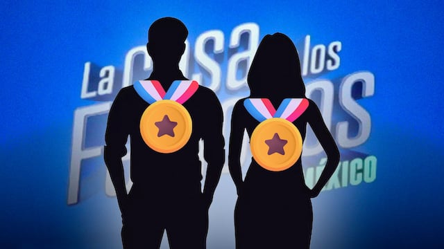 Finalistas de La Casa de los Famosos 2024