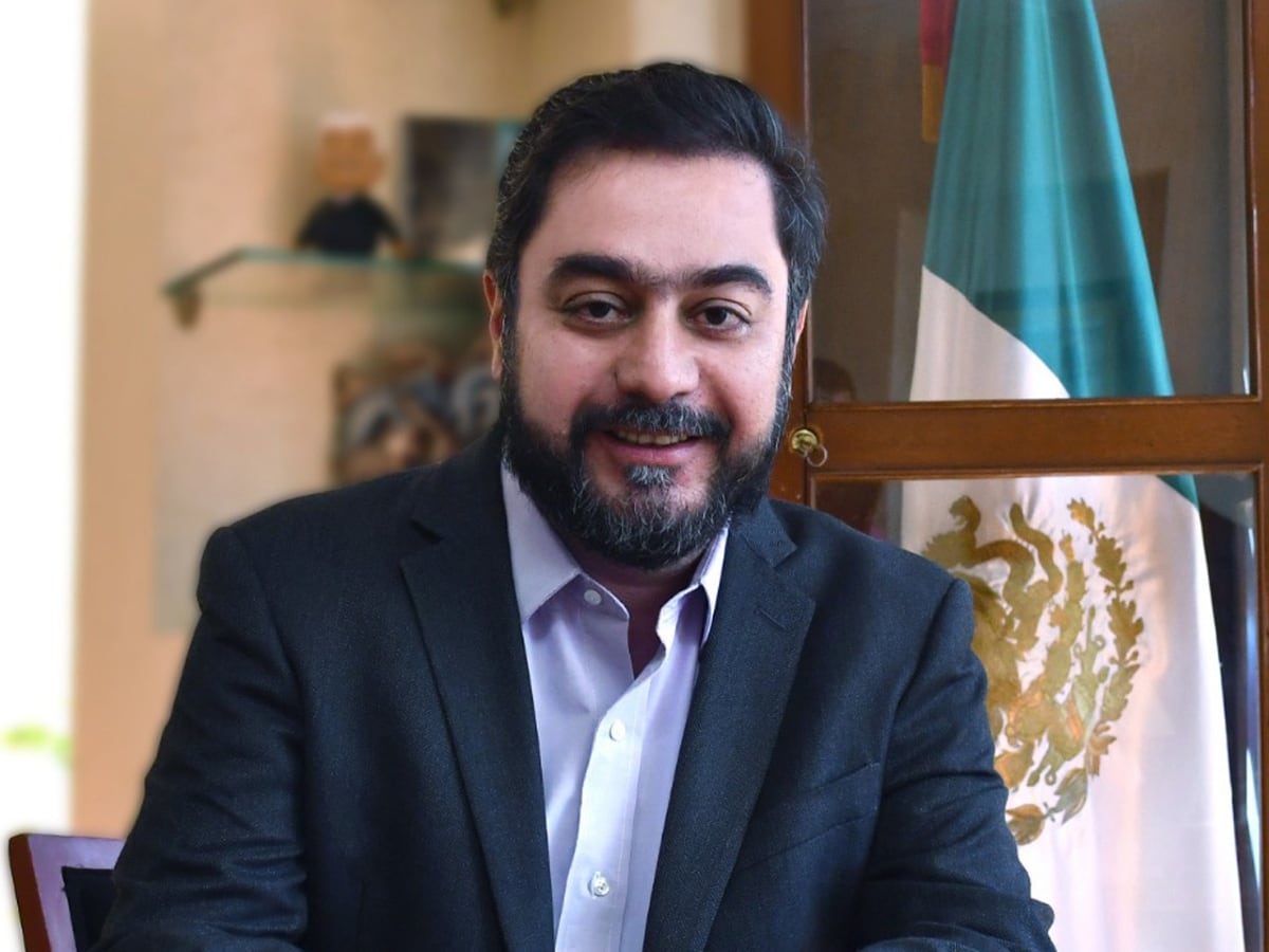 Vidal Llerenas Morales será propuesto como director del IMPI