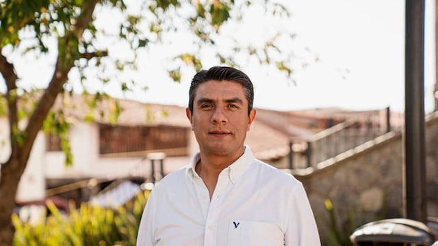 ¿Quién es Antonio Morales Díaz?