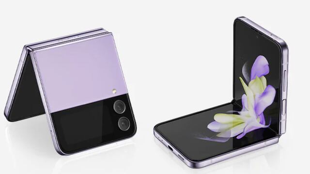 Samsung Galaxy Z Flip4