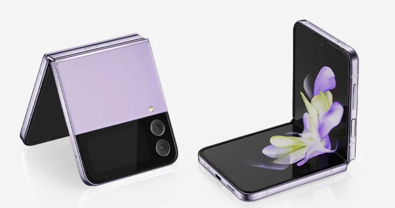 Samsung Galaxy Z Flip4