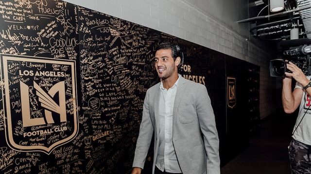 Carlos Vela