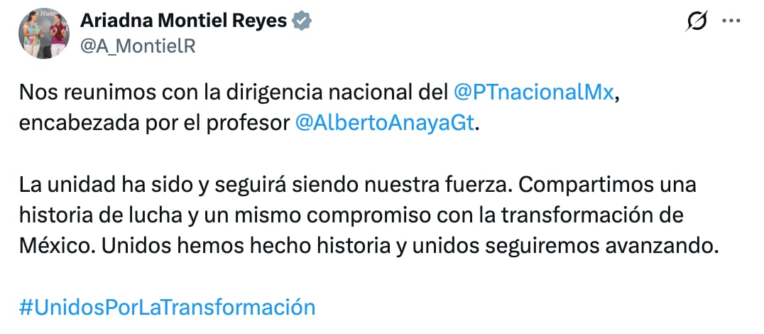 Morena abre diálogo con el PT ante tensiones