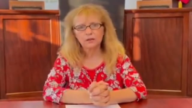 Este fue el mensaje de Yolanda Sánchez, alcaldesa de Cotija, tras ser liberada