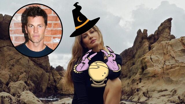 ¿Gisele Bündchen es bruja? Aseguran que así hizo ganar a Tom Brady