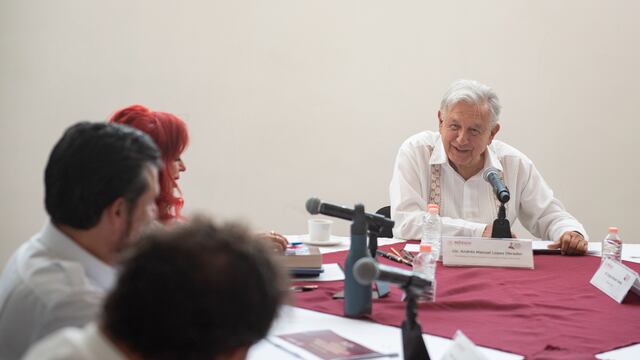 AMLO concluye reuniones con 23 gobernadores