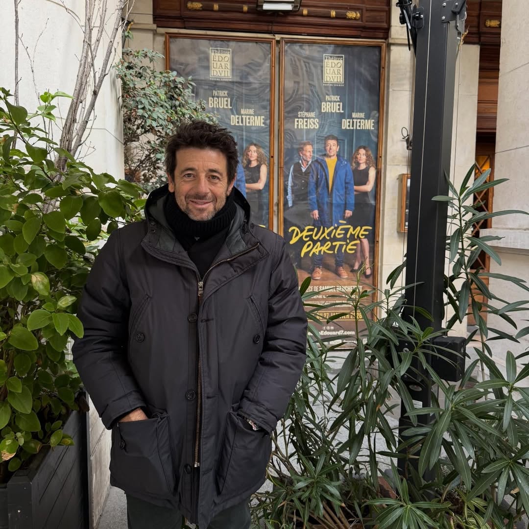 Patrick Bruel