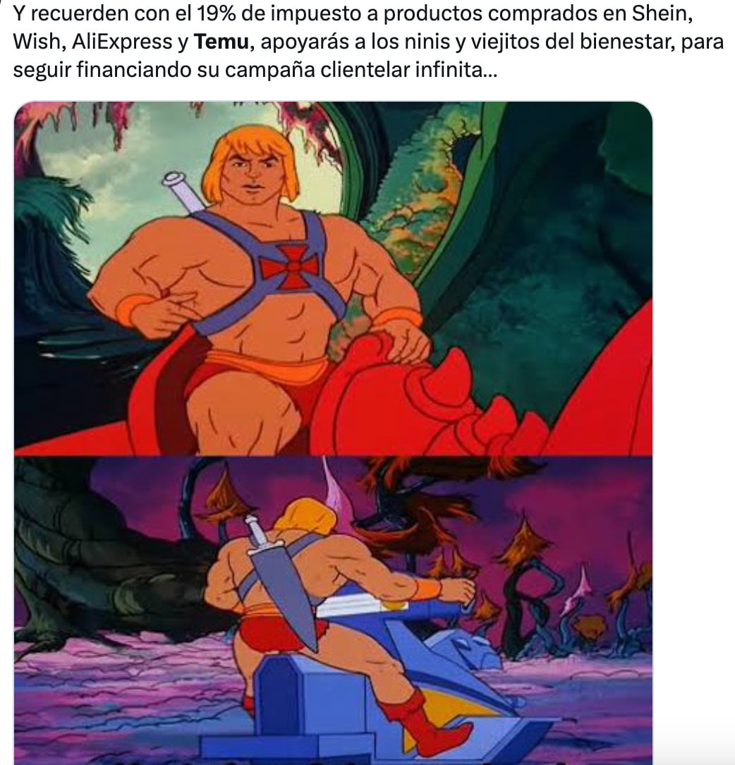 Temu y Shein ya piden CURP y RFC