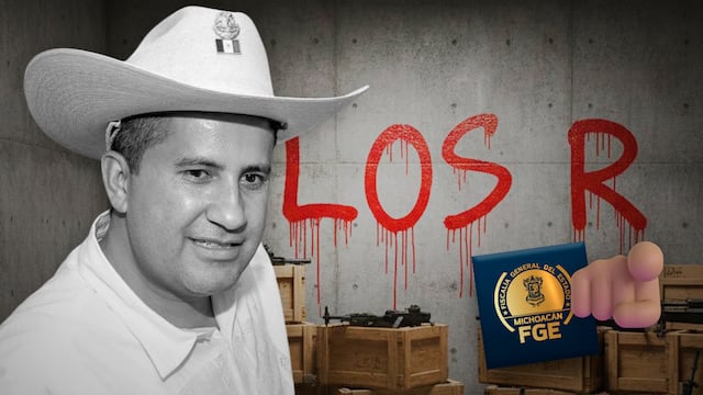 Carlos Torres Piña, titular de la Fiscalía de Michoacán, dijo que El Licenciado se ha limitado a dar más información sobre el asesinato de Carlos Manzo