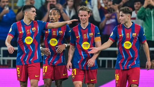 FC Barcelona vs Athletic: ¿Cómo quedó la semifinal de la Supercopa de España 2026? Los culés esperan rival en la Final