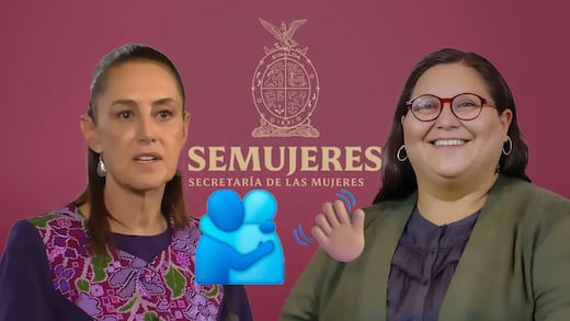 “Me va a extrañar”: Citlalli Hernández revela conversación con Sheinbaum tras su renuncia