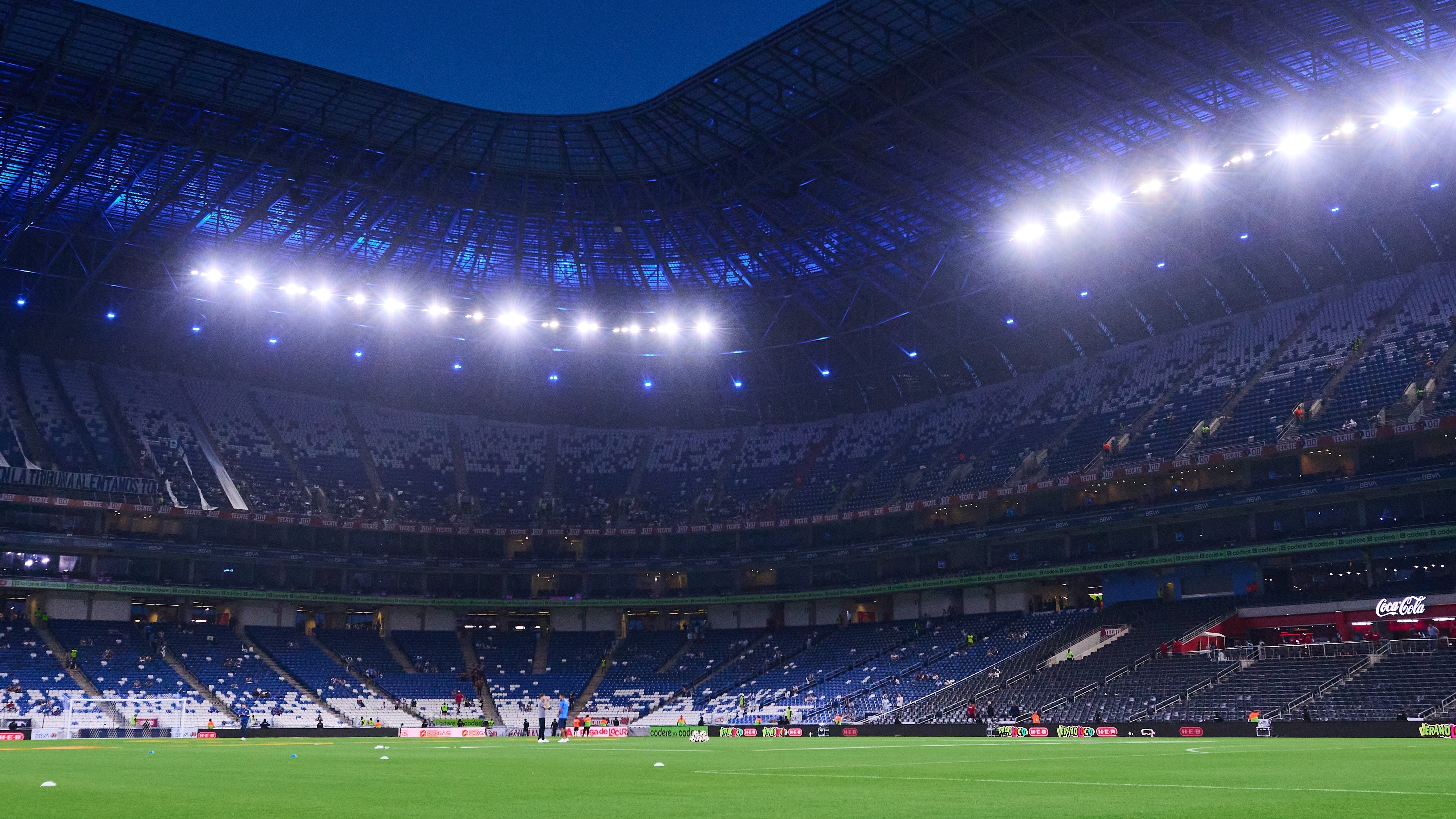 Estadio BBVA de Monterrey podría dejar de ser sede del Mundial 2026