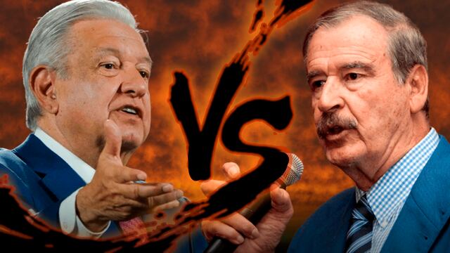 AMLO, Vicente Fox