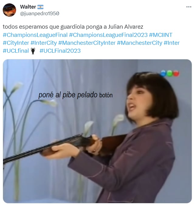 meme final Champions League