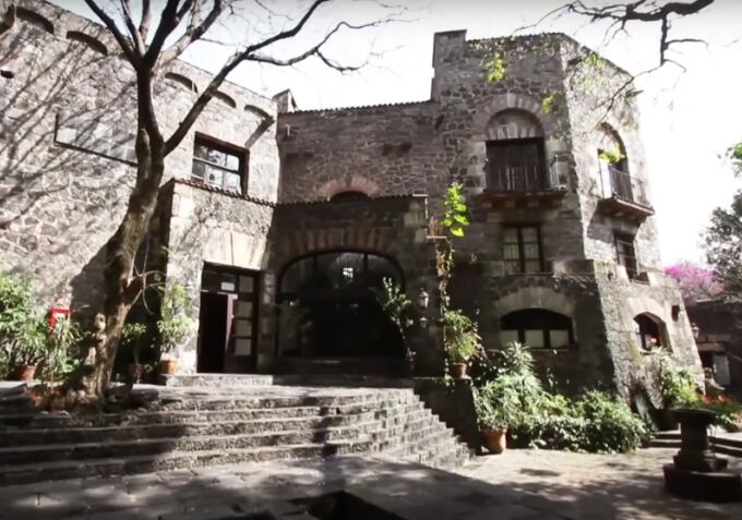 Casa del Indio Fernández