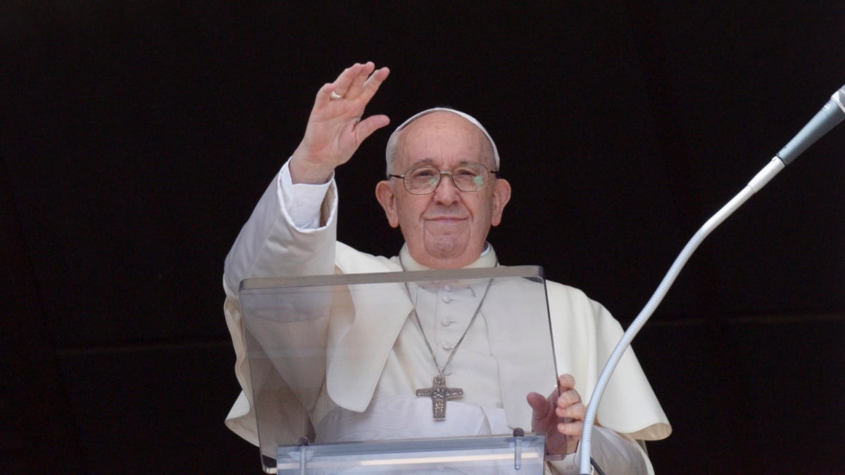 Papa Francisco pone a Pelé por encima de Diego Maradona y Lionel Messi