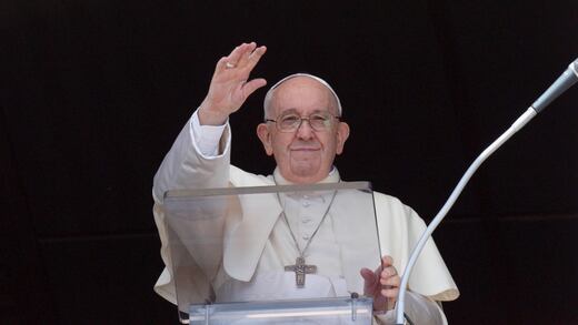 Papa Francisco pone a Pelé por encima de Diego Maradona y Lionel Messi