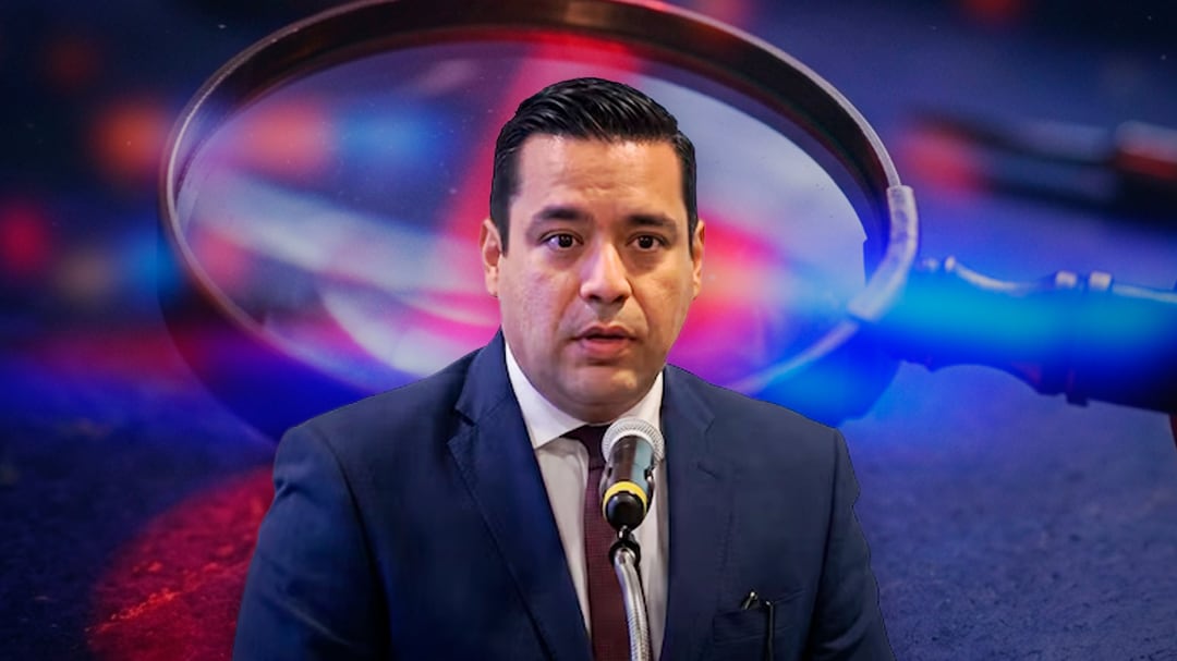 Fiscalía CDMX investiga a Octavio Cortés Jiménez por agresión a recepcionista