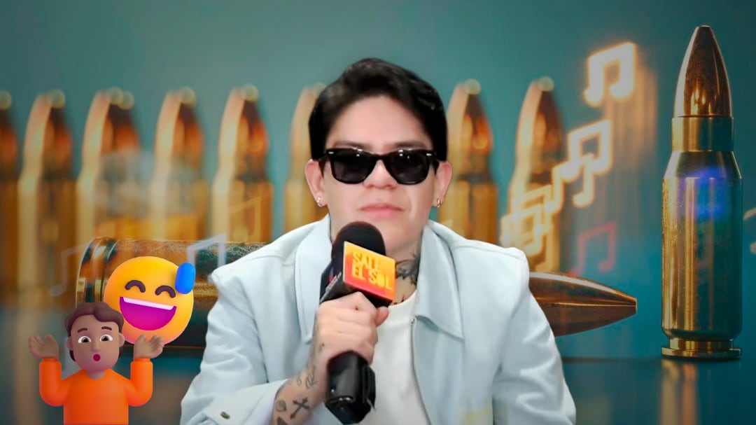 Junior H asegura que desconocía que sus corridos podían considerarse apología del delito