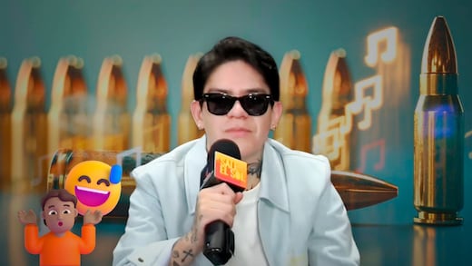 Junior H asegura que desconocía que sus corridos podían considerarse apología del delito