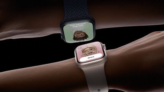 Presentación del Apple Watch Series 9 en el Apple Event 2023