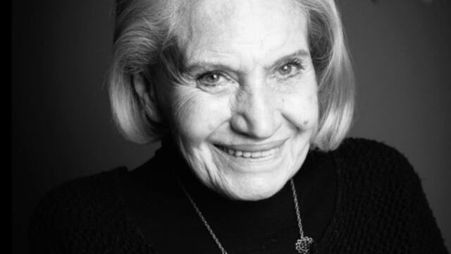 ¿Quién fue Teresa Selma? La actriz de TV y de doblaje ha muerto a los 93 años