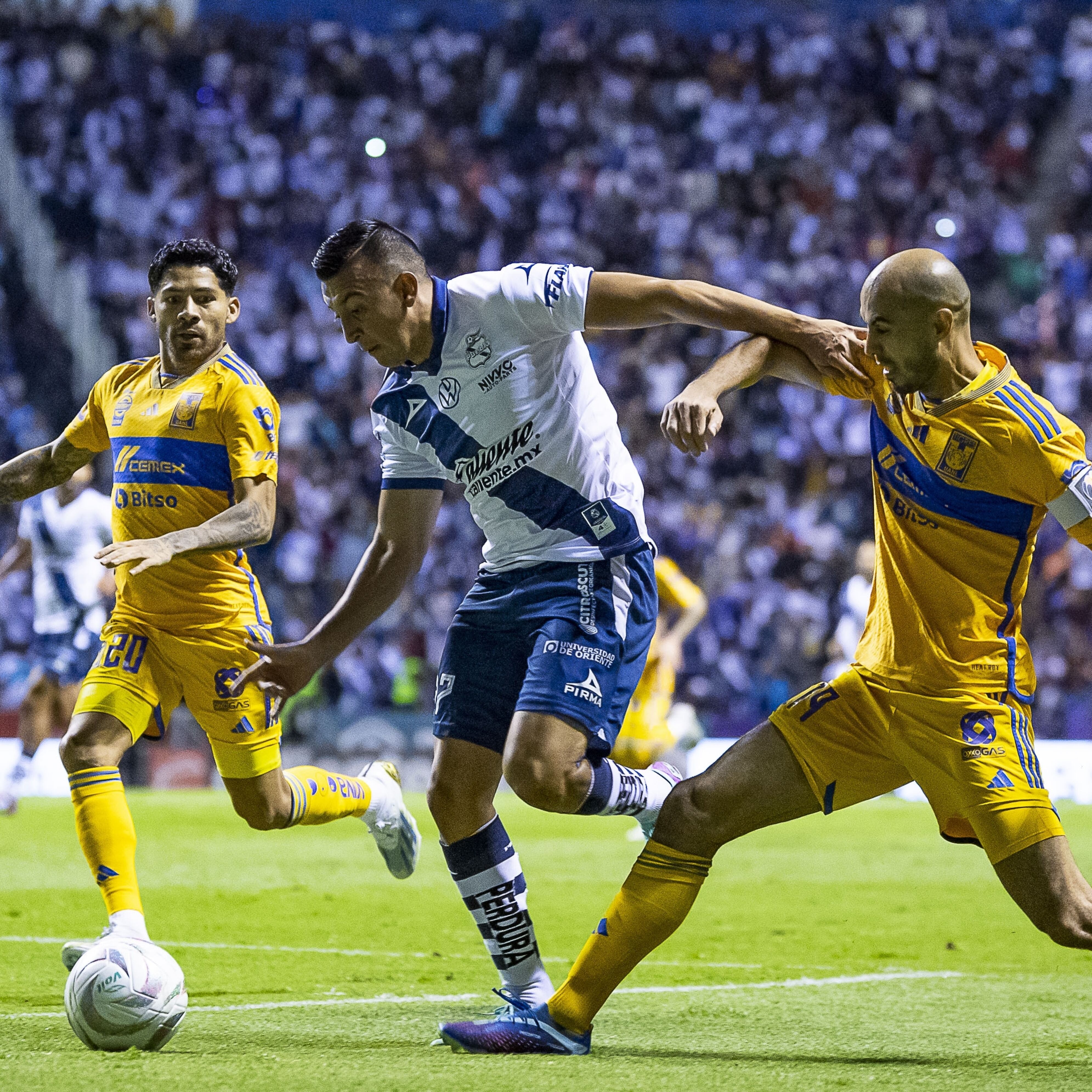 ¿A qué hora juega Club Tigres vs Puebla hoy? Horario y canal para ver el partido de vuelta de los cuartos de final