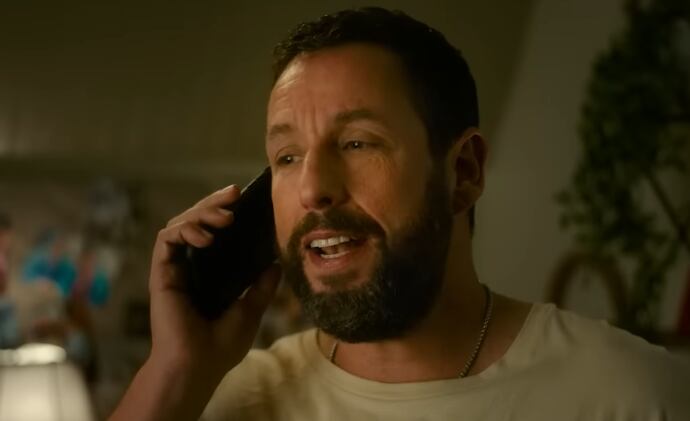 Adam Sandler en Murder Mystery 2 de Netflix