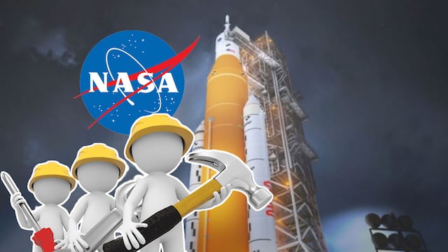 NASA repara fuga de combustible en el cohete de la misión Artemis II