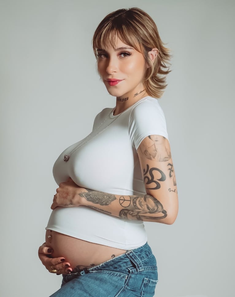 Fernanda Moreno anuncia su embarazo con bonito video en Instagram