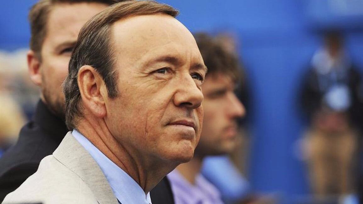 Kevin Spacey