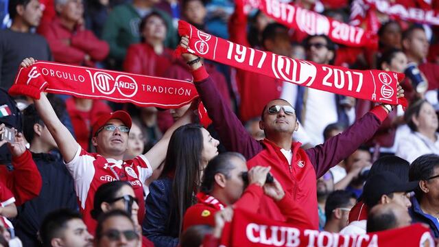 Aficionados de Toluca