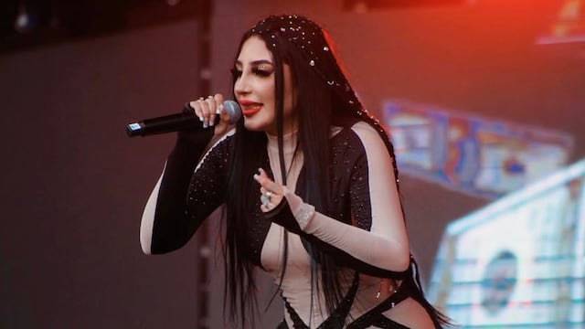 Bellakath, cantante