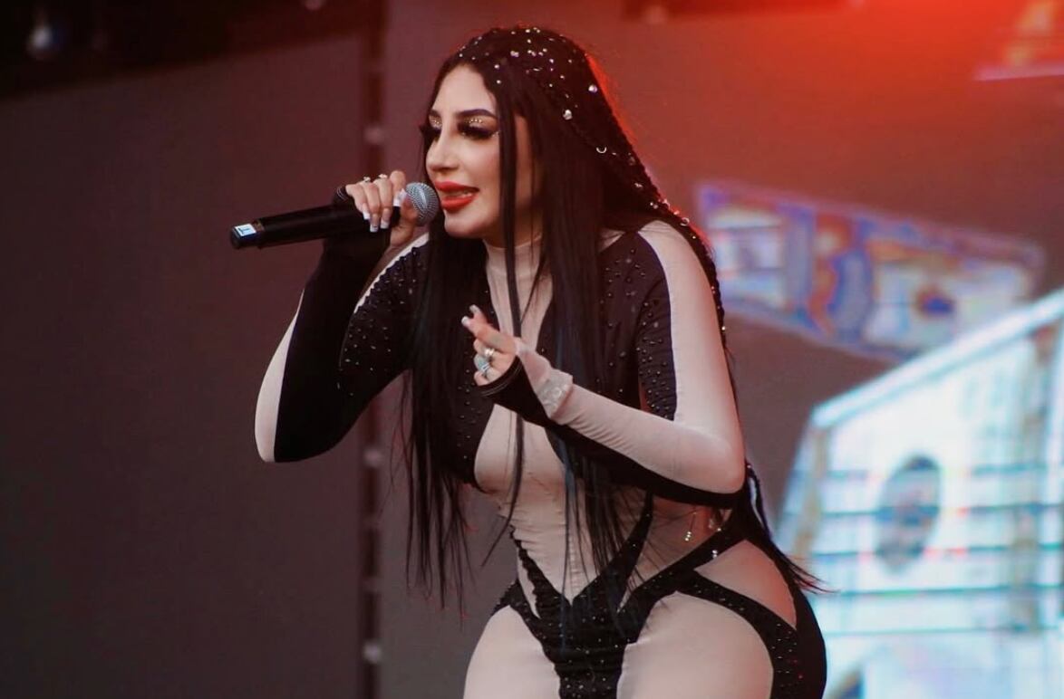 Bellakath, cantante