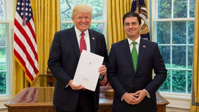 Gerónimo Gutiérrez, embajador de México en EU